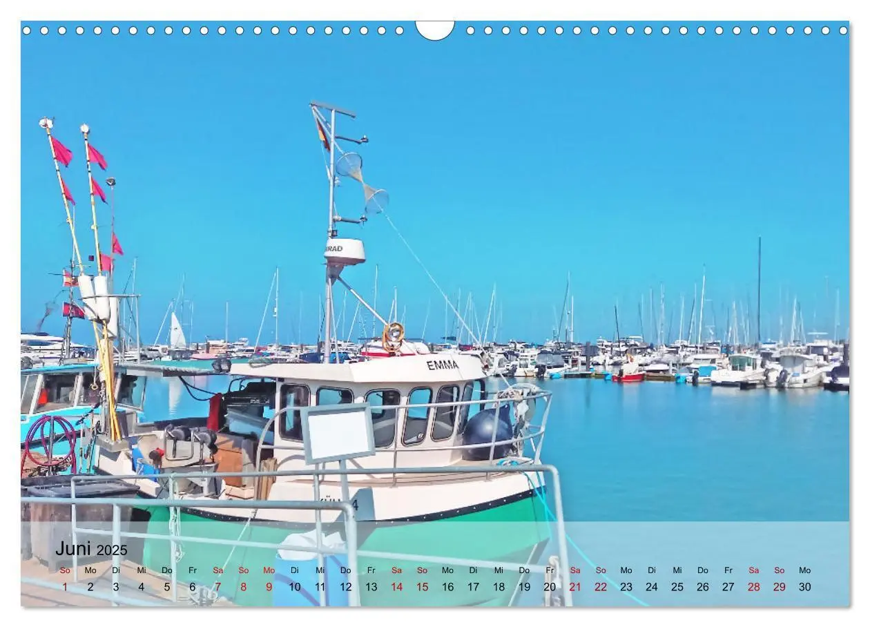 Bild: 9783383953569 | Ostseebad Kühlungsborn. Erholung mit allen Sinnen (Wandkalender...