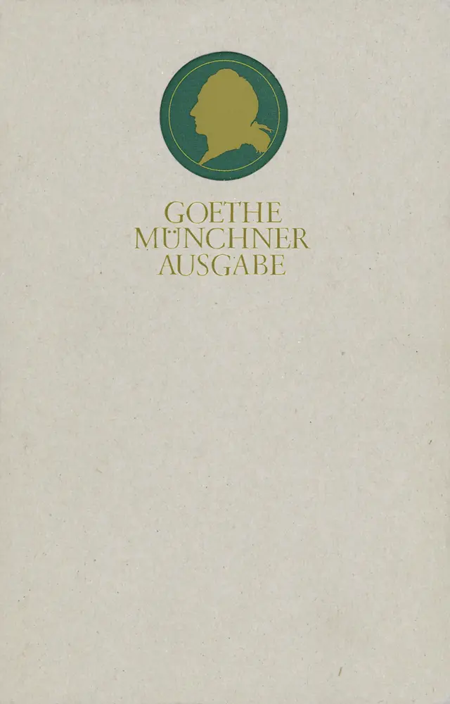 Cover: 9783446173569 | Die Jahre 1820-1826. Tl.2 | Johann Wolfgang von Goethe | Buch | 912 S.
