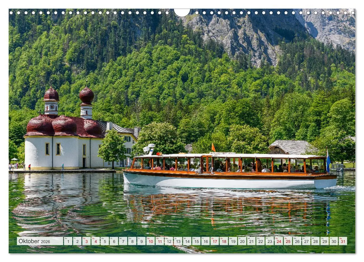 Bild: 9783457513569 | Oberbayerische Ansichten - Unterwegs zwischen Watzmann und Chiemsee...