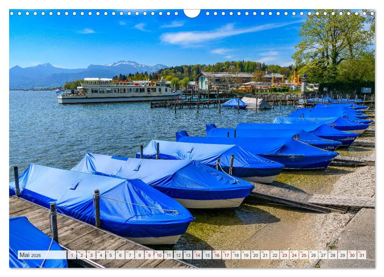 Bild: 9783457513569 | Oberbayerische Ansichten - Unterwegs zwischen Watzmann und Chiemsee...
