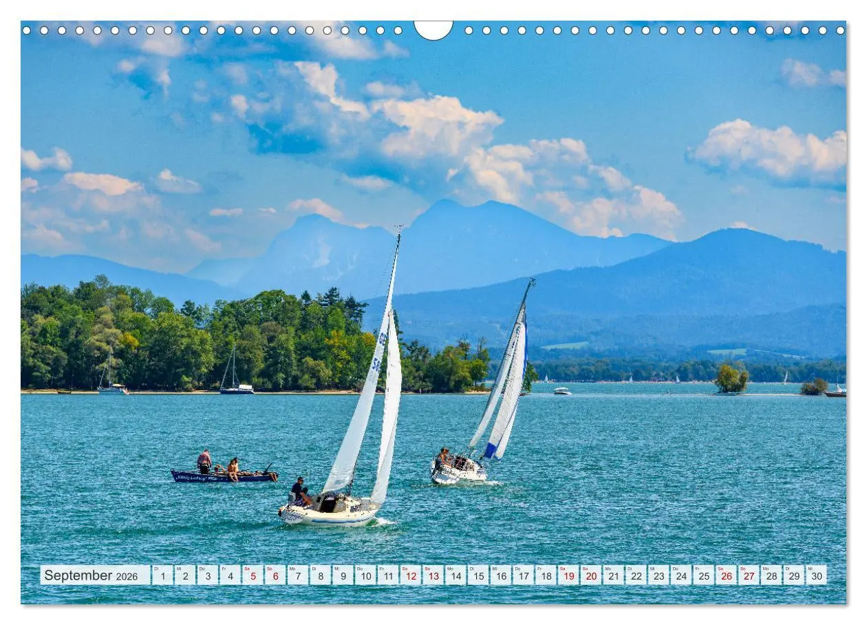 Bild: 9783457513569 | Oberbayerische Ansichten - Unterwegs zwischen Watzmann und Chiemsee...