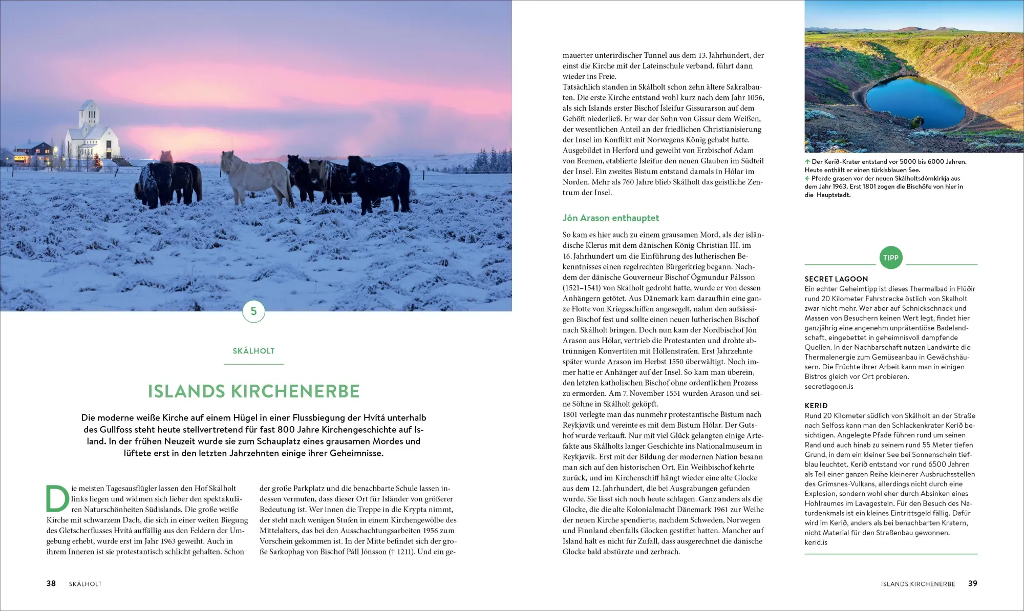 Bild: 9783734333569 | Roadtrips Island | Martin Wein | Buch | 160 S. | Deutsch | 2026