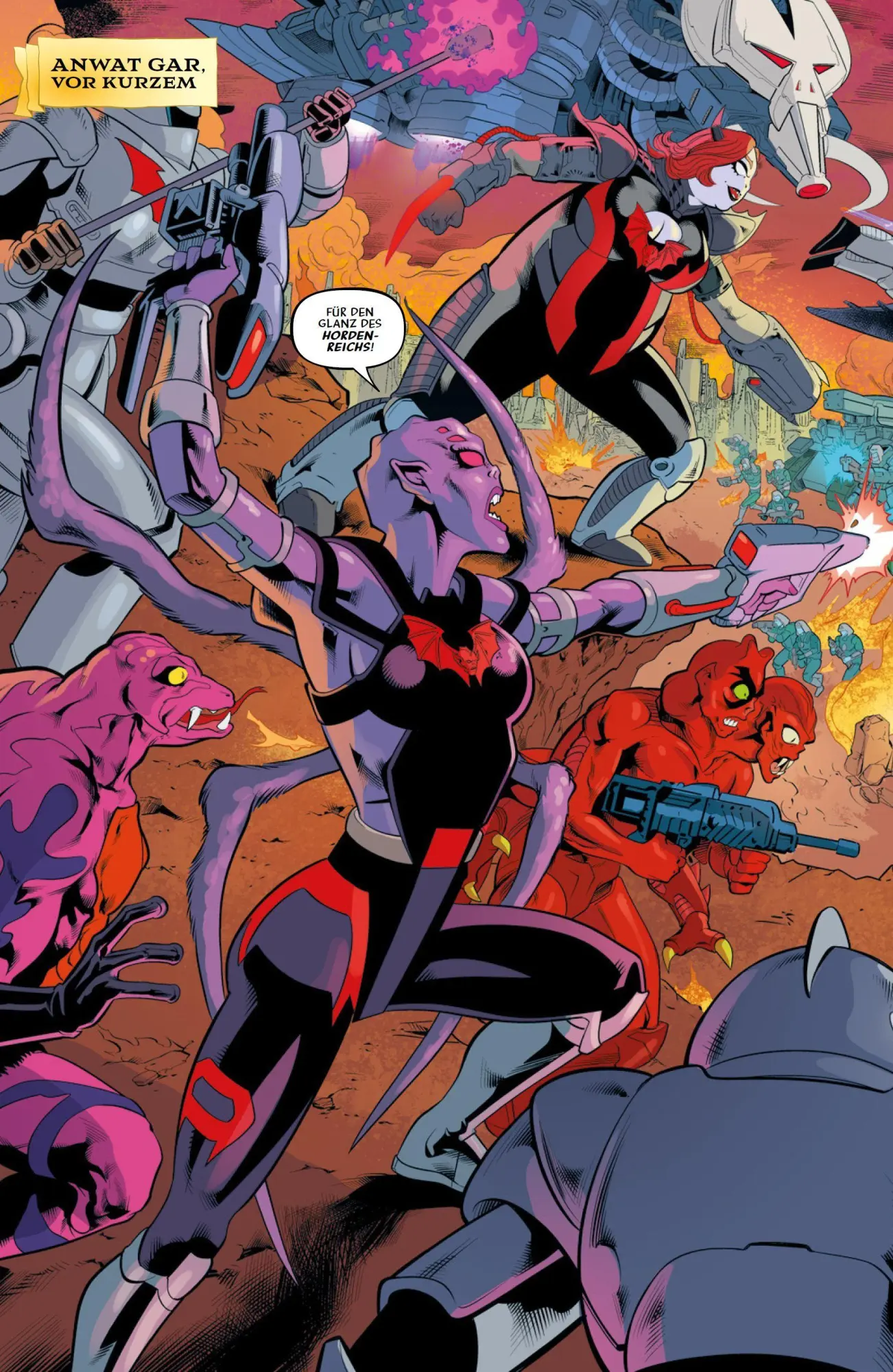 Bild: 9783741643569 | Masters of the Universe: Revolution | Tim Sheridan (u. a.) | Buch