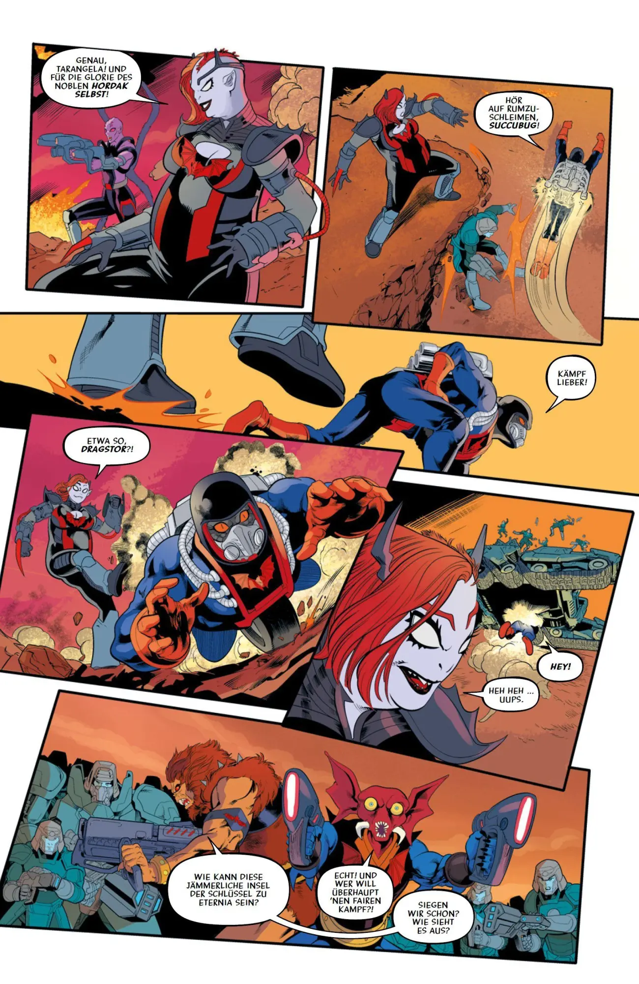 Bild: 9783741643569 | Masters of the Universe: Revolution | Tim Sheridan (u. a.) | Buch