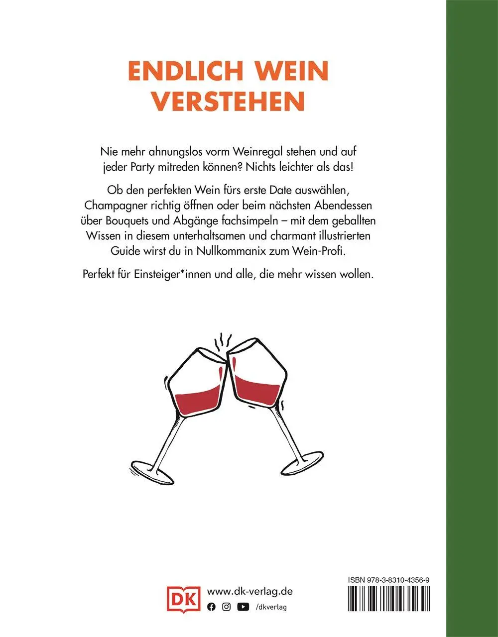 Rückseite: 9783831043569 | Wein | Ophélie Neiman | Buch | 288 S. | Deutsch | 2023