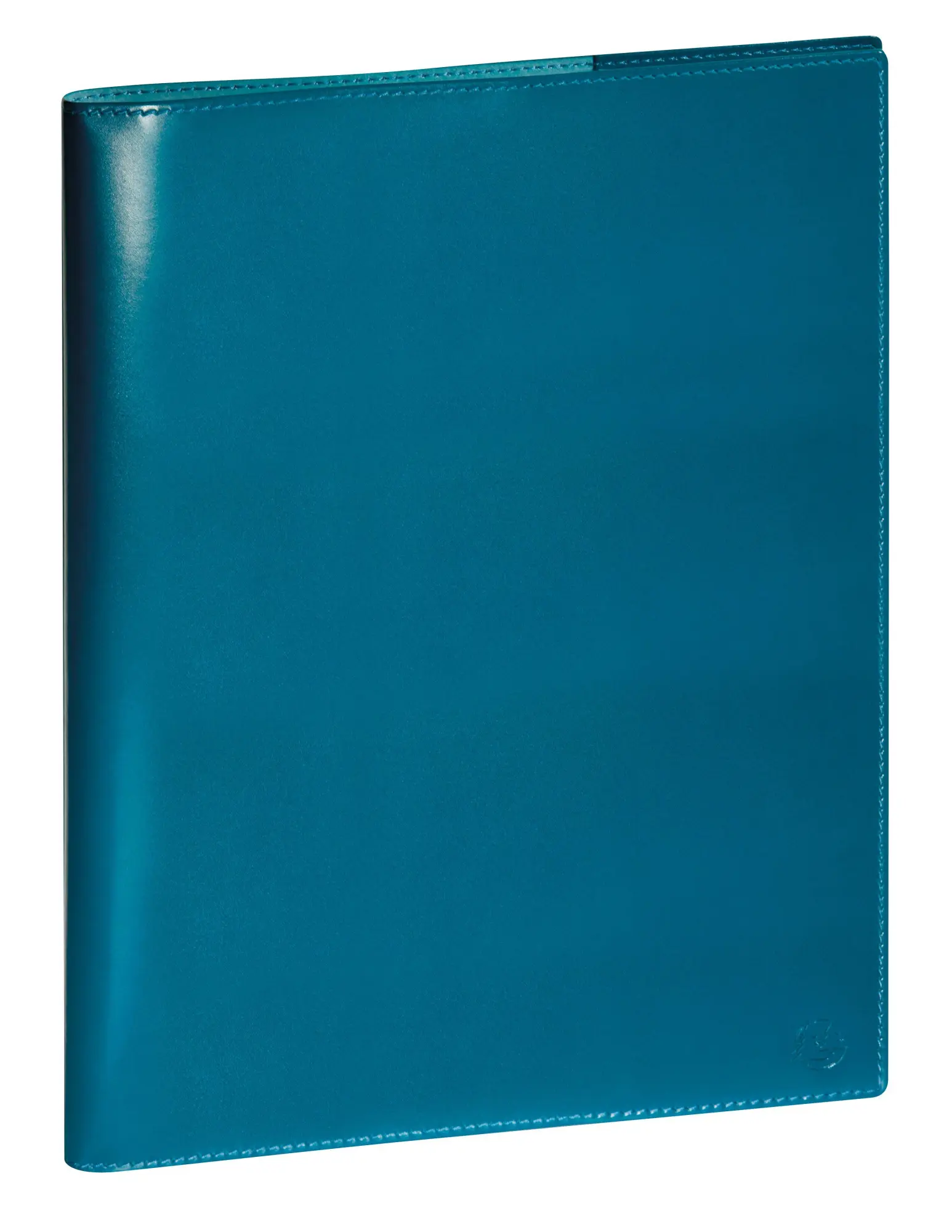 Cover: 3660942083669 | EUROTIME 29 Volga enteblau 2027 | Kalender im Schreibtischformat