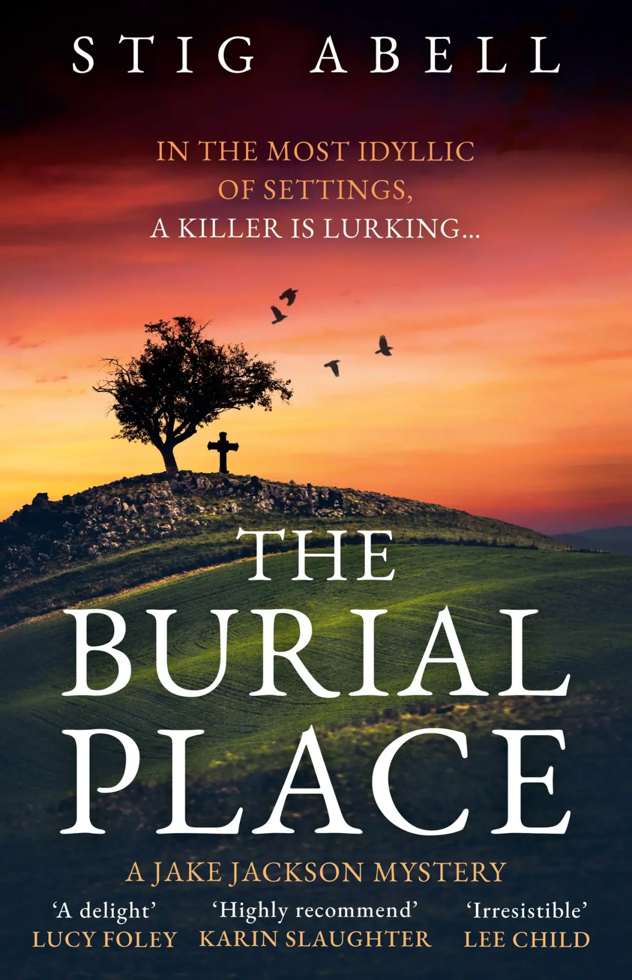 Cover: 9780008643669 | The Burial Place | Stig Abell | Buch | Englisch | 2025