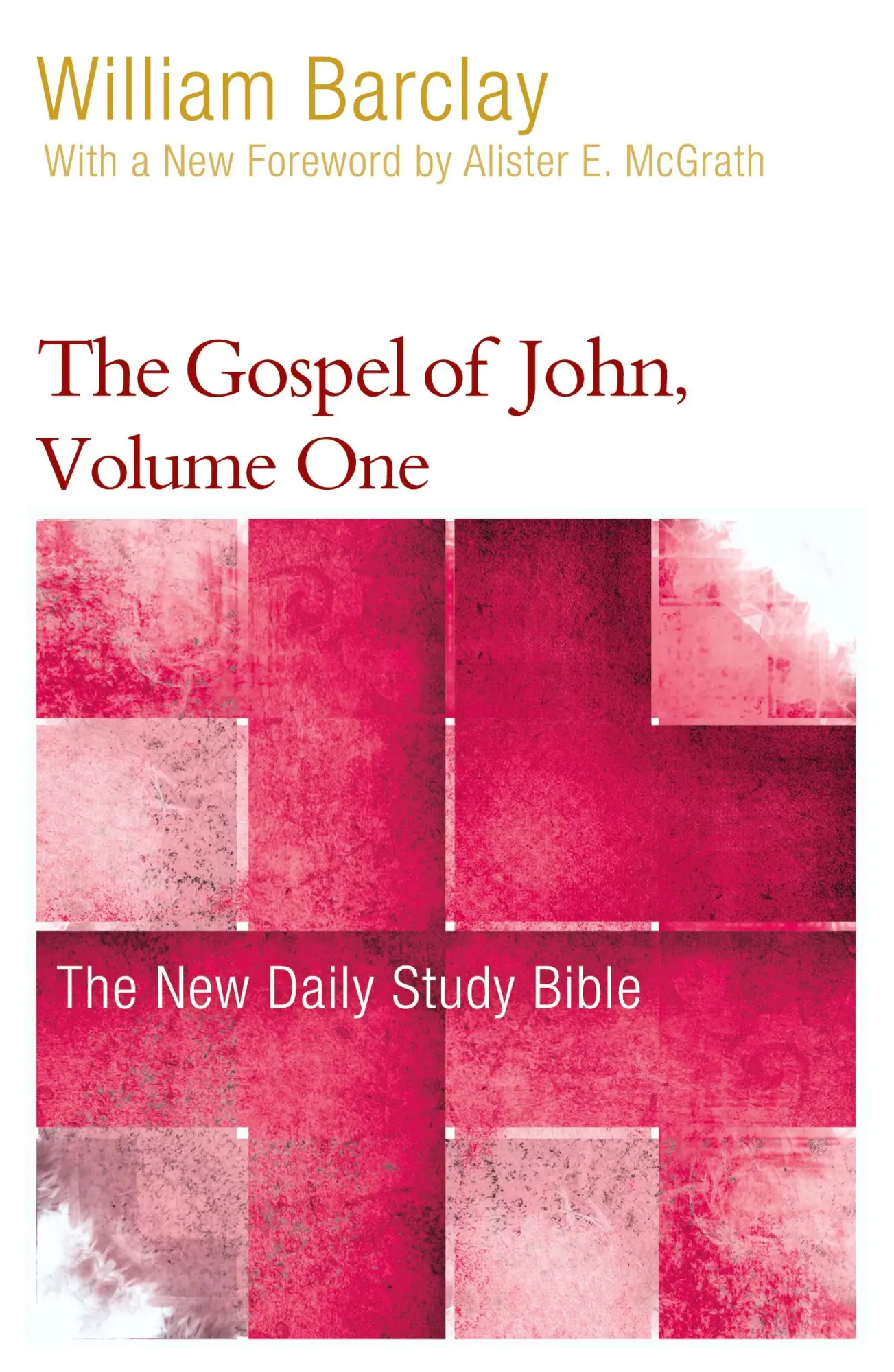Cover: 9780664263669 | The Gospel of John, Volume One | William Barclay | Taschenbuch | 2017