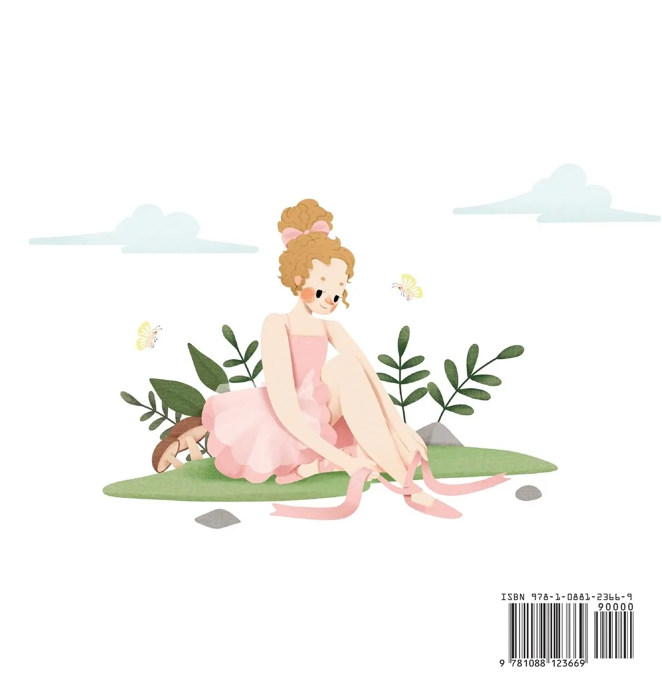 Rückseite: 9781088123669 | The Little Girl Lost in Rhyme | Sabine Ruh House | Buch | Englisch