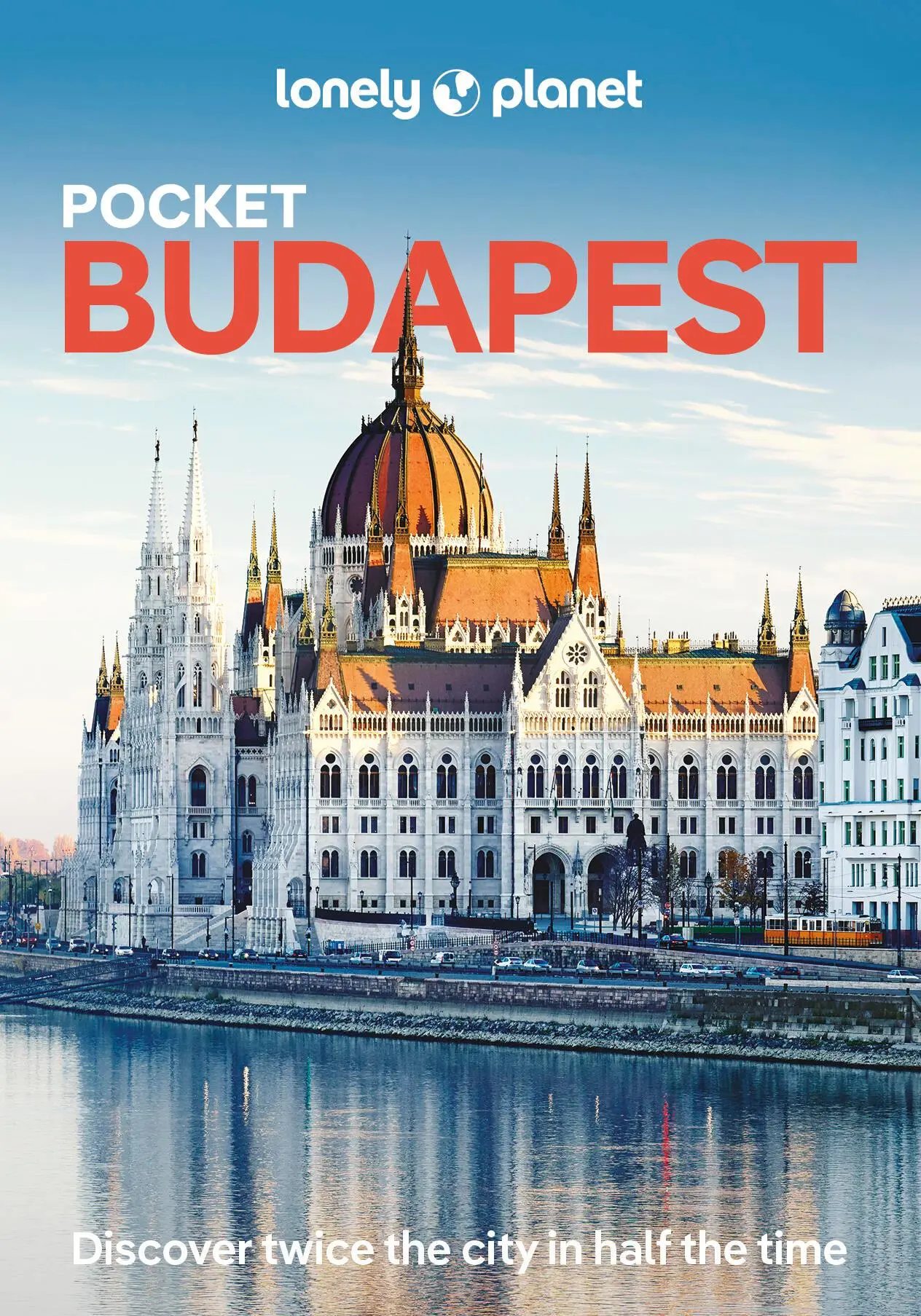Cover: 9781837583669 | Lonely Planet Pocket Budapest | Kata Fari (u. a.) | Taschenbuch | 2025