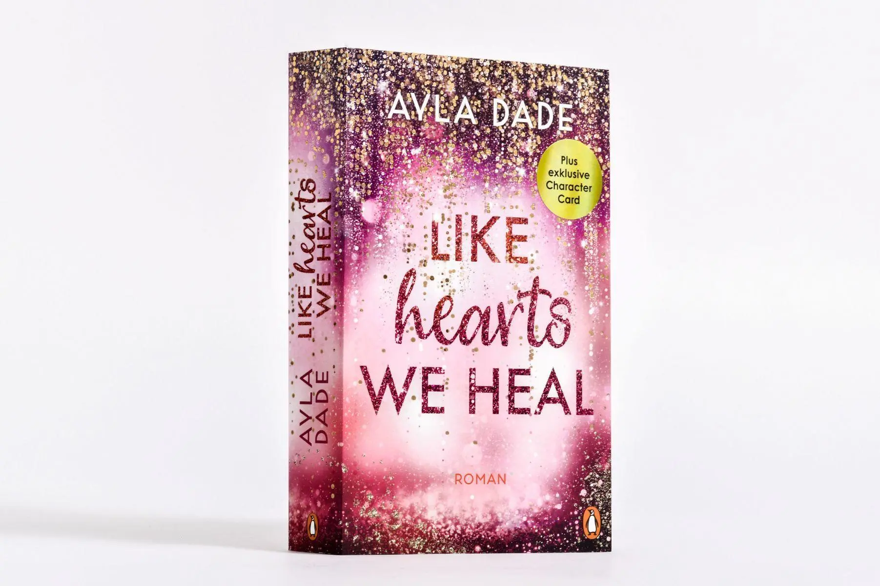 Bild: 9783328113669 | Like Hearts We Heal | Ayla Dade | Taschenbuch | 640 S. | Deutsch