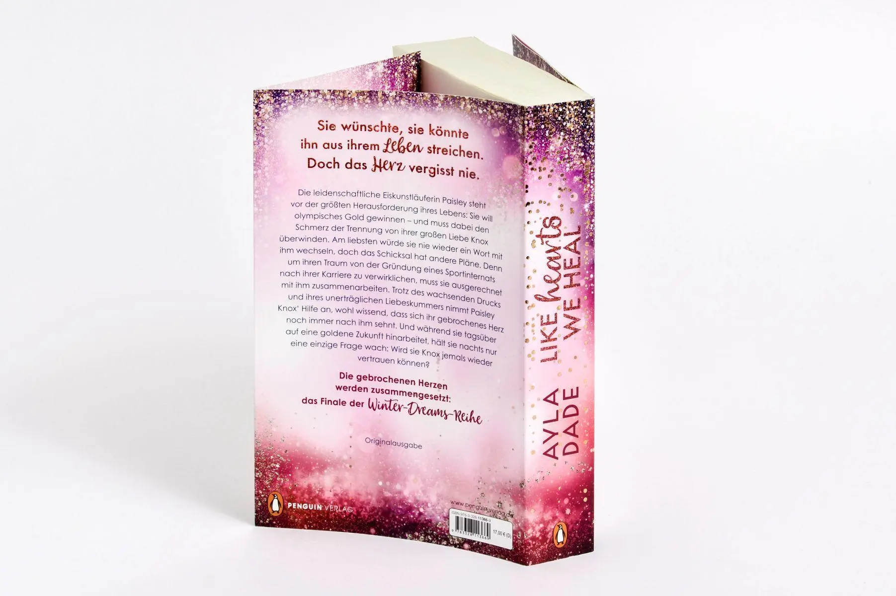 Bild: 9783328113669 | Like Hearts We Heal | Ayla Dade | Taschenbuch | 640 S. | Deutsch