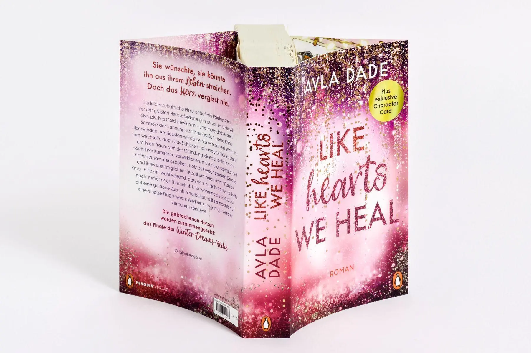 Bild: 9783328113669 | Like Hearts We Heal | Ayla Dade | Taschenbuch | 640 S. | Deutsch