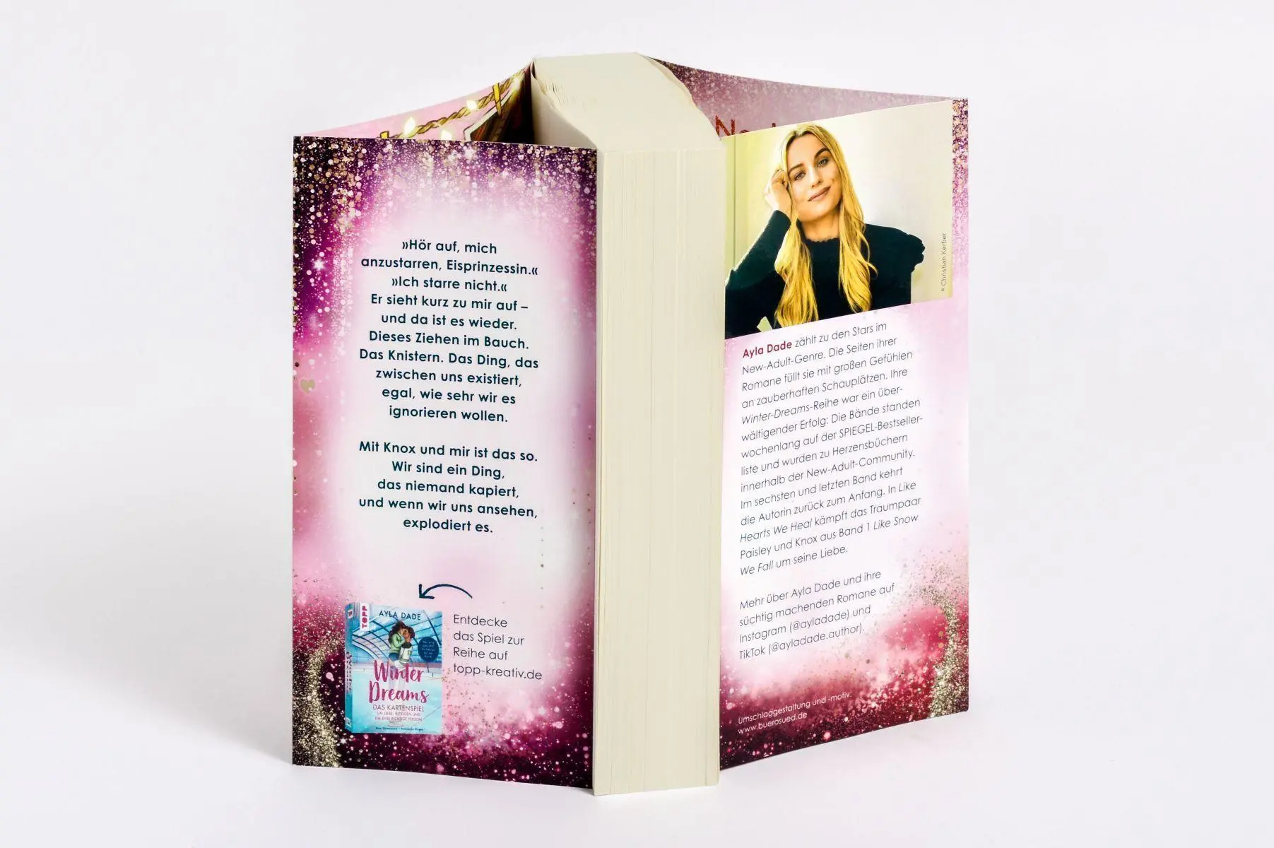 Bild: 9783328113669 | Like Hearts We Heal | Ayla Dade | Taschenbuch | 640 S. | Deutsch