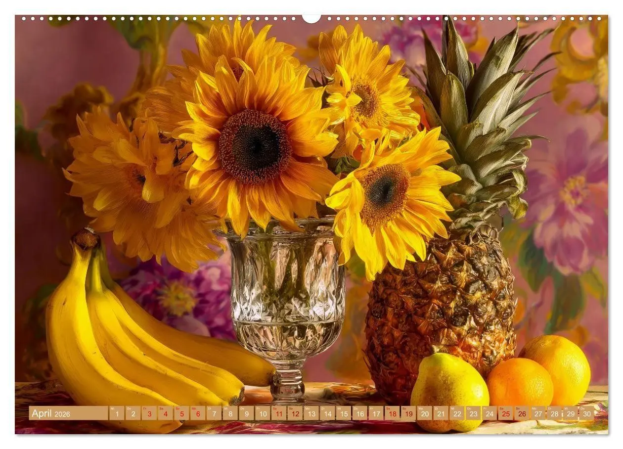 Bild: 9783516693669 | Bloom und Bite. KI mixt Blumen, Obst und Gemüse (hochwertiger...