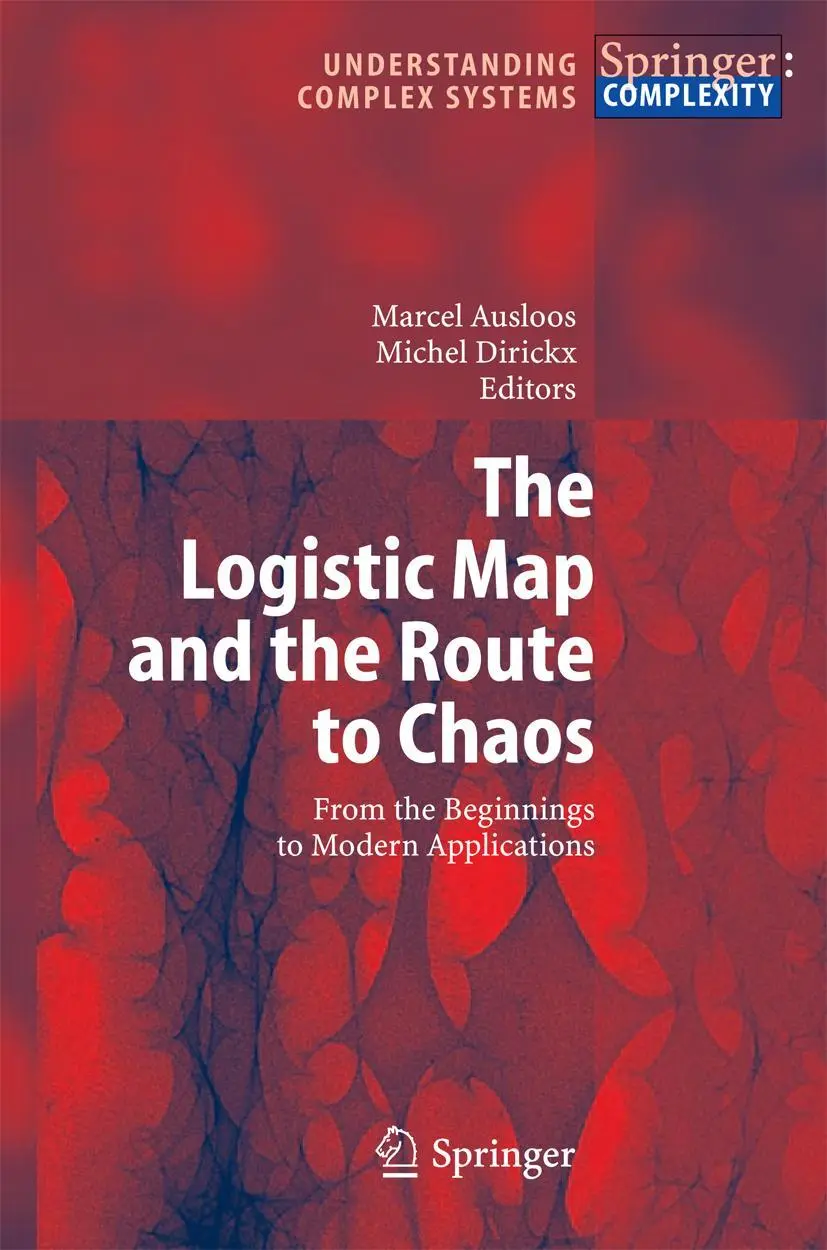 Cover: 9783540283669 | The Logistic Map and the Route to Chaos | Michel Dirickx (u. a.) | xx