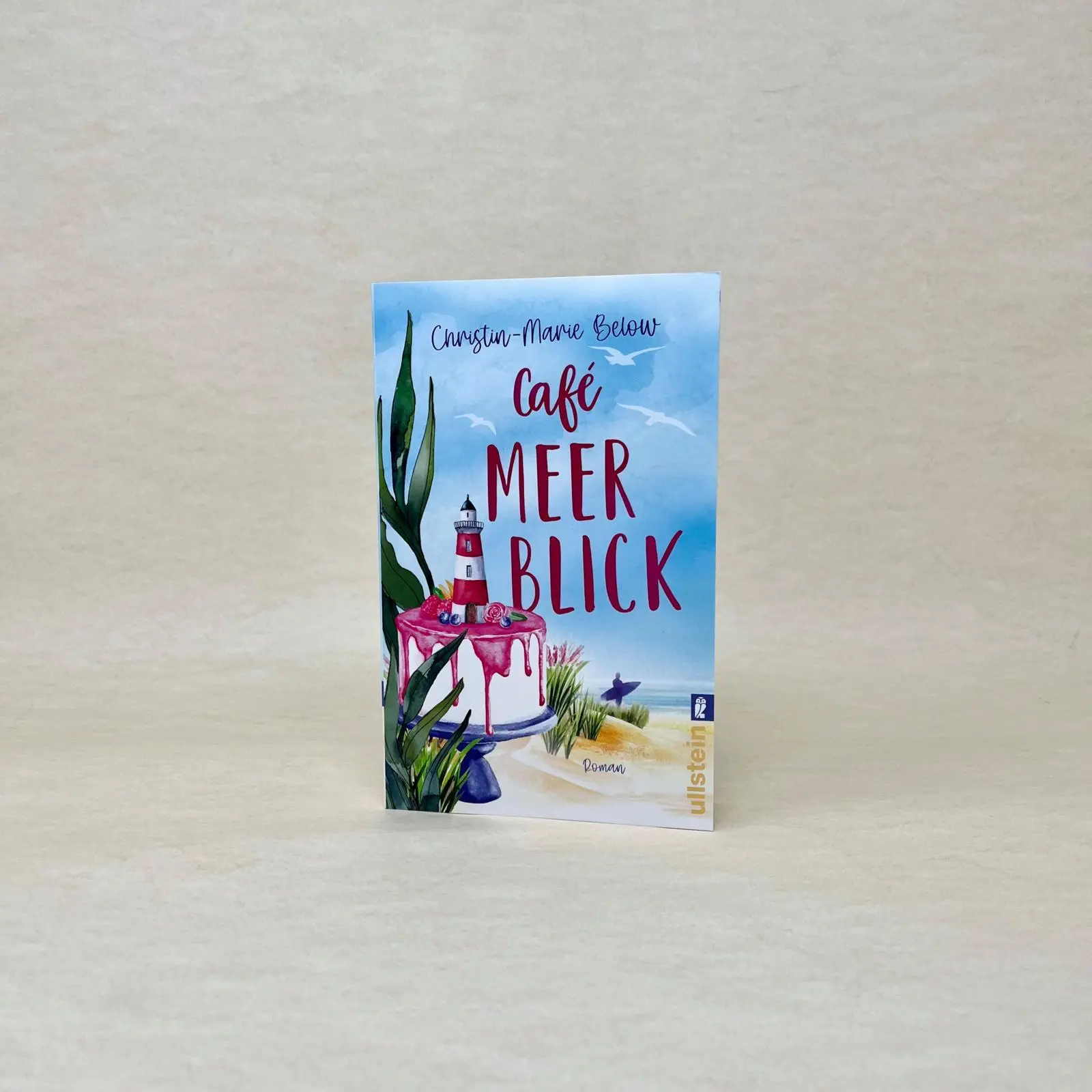 Bild: 9783548063669 | Café Meerblick | Christin-Marie Below | Taschenbuch | 304 S. | Deutsch
