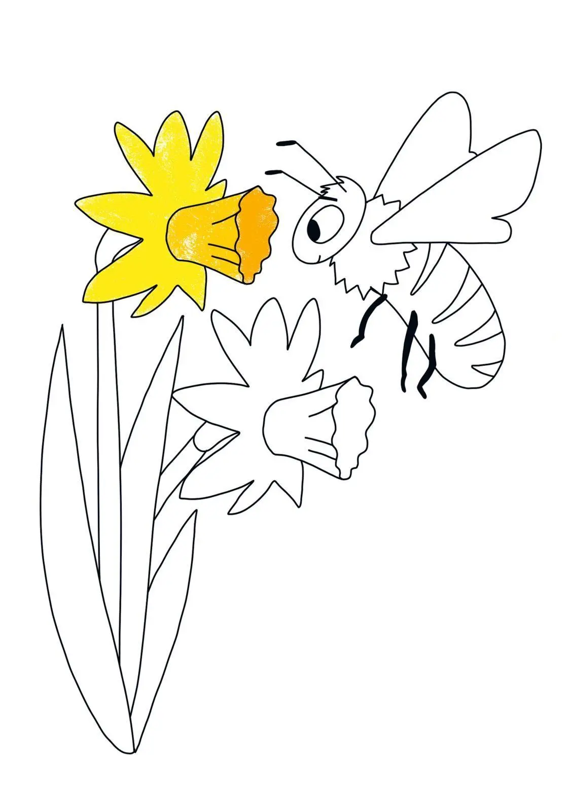 Bild: 9783551173669 | Mein bunter Oster-Malblock | Lucie Göpfert | Taschenbuch | 96 S.