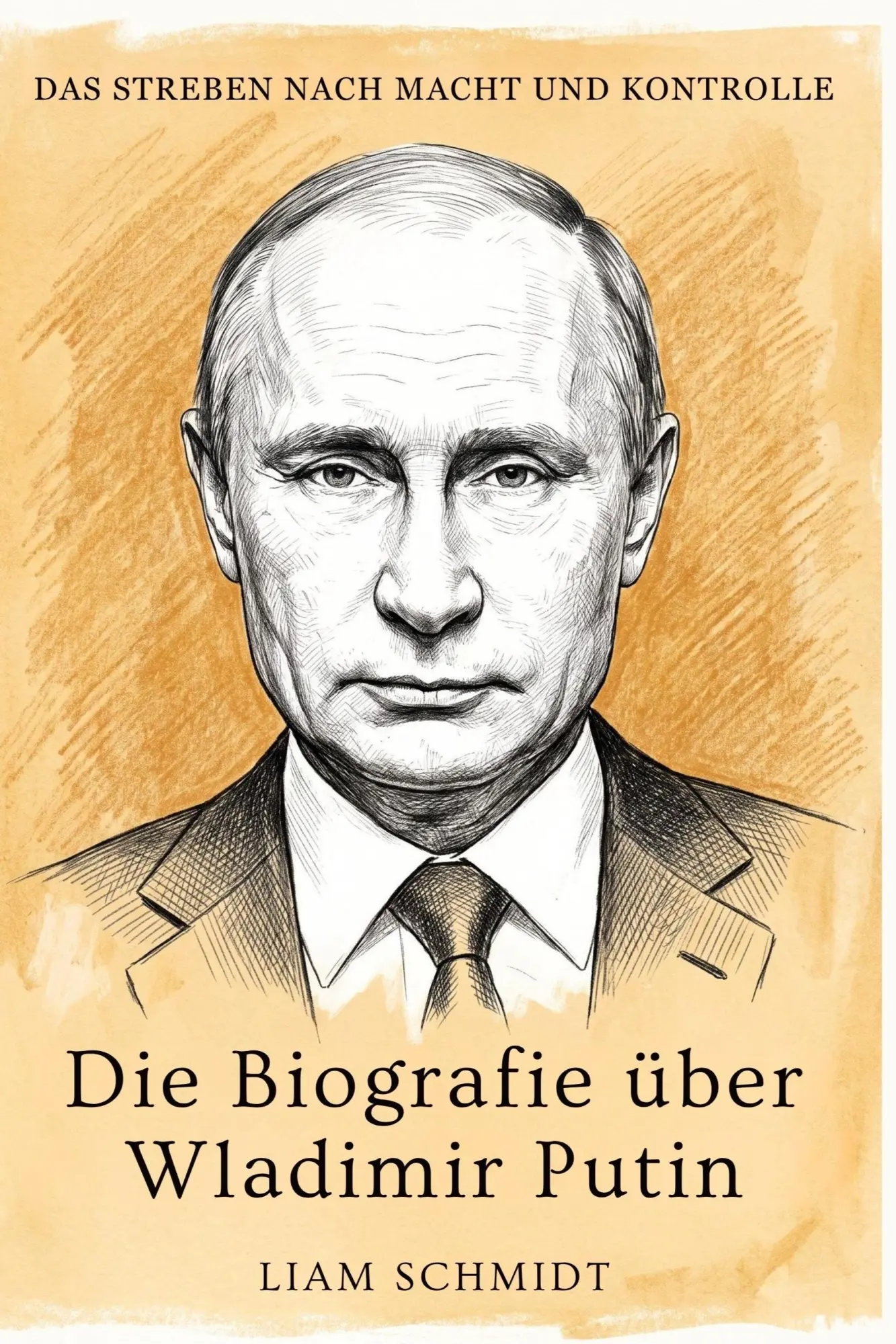 Cover: 9783696403669 | Die Biografie über Wladimir Putin | Liam Schmidt | Taschenbuch | 2026