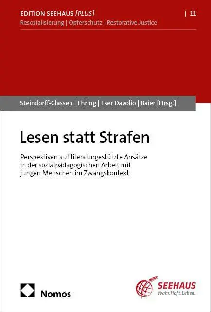 Cover: 9783756033669 | Lesen statt Strafen | Caroline Steindorff-Classen (u. a.) | Buch