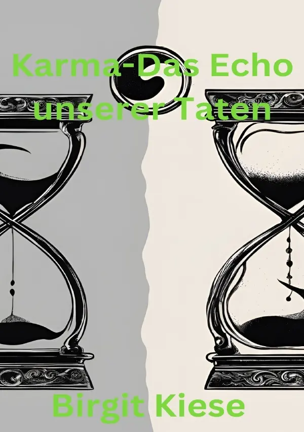 Cover: 9783759863669 | Karma -Das Echo unserer Taten | Birgit Kiese | Taschenbuch | 112 S.
