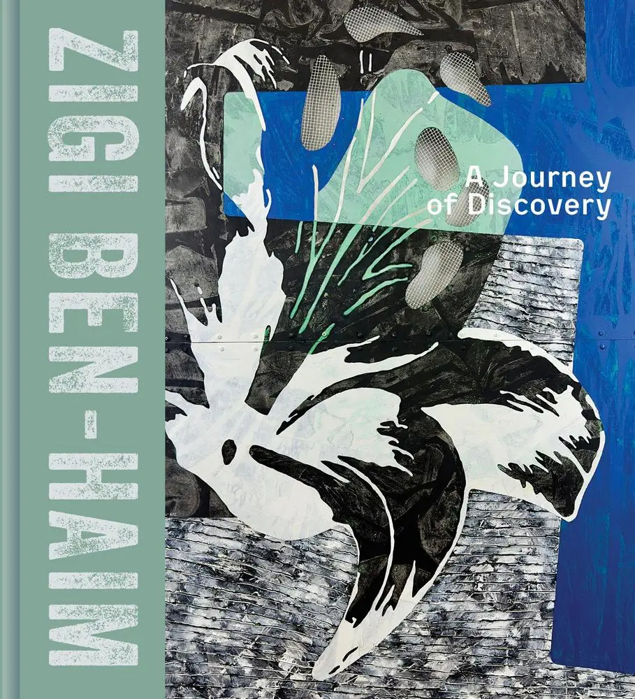 Cover: 9783777443669 | Zigi Ben-Haim | A Journey of Discovery | Valdes (u. a.) | Buch | 2025