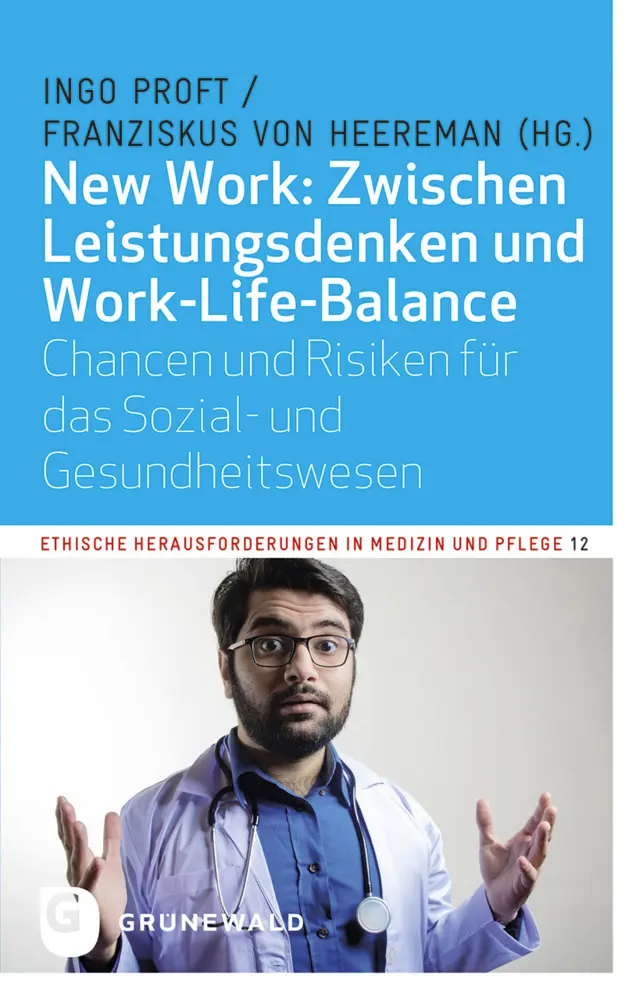 Cover: 9783786733669 | New Work: Zwischen Leistungsdenken und Work-Life-Balance | Taschenbuch