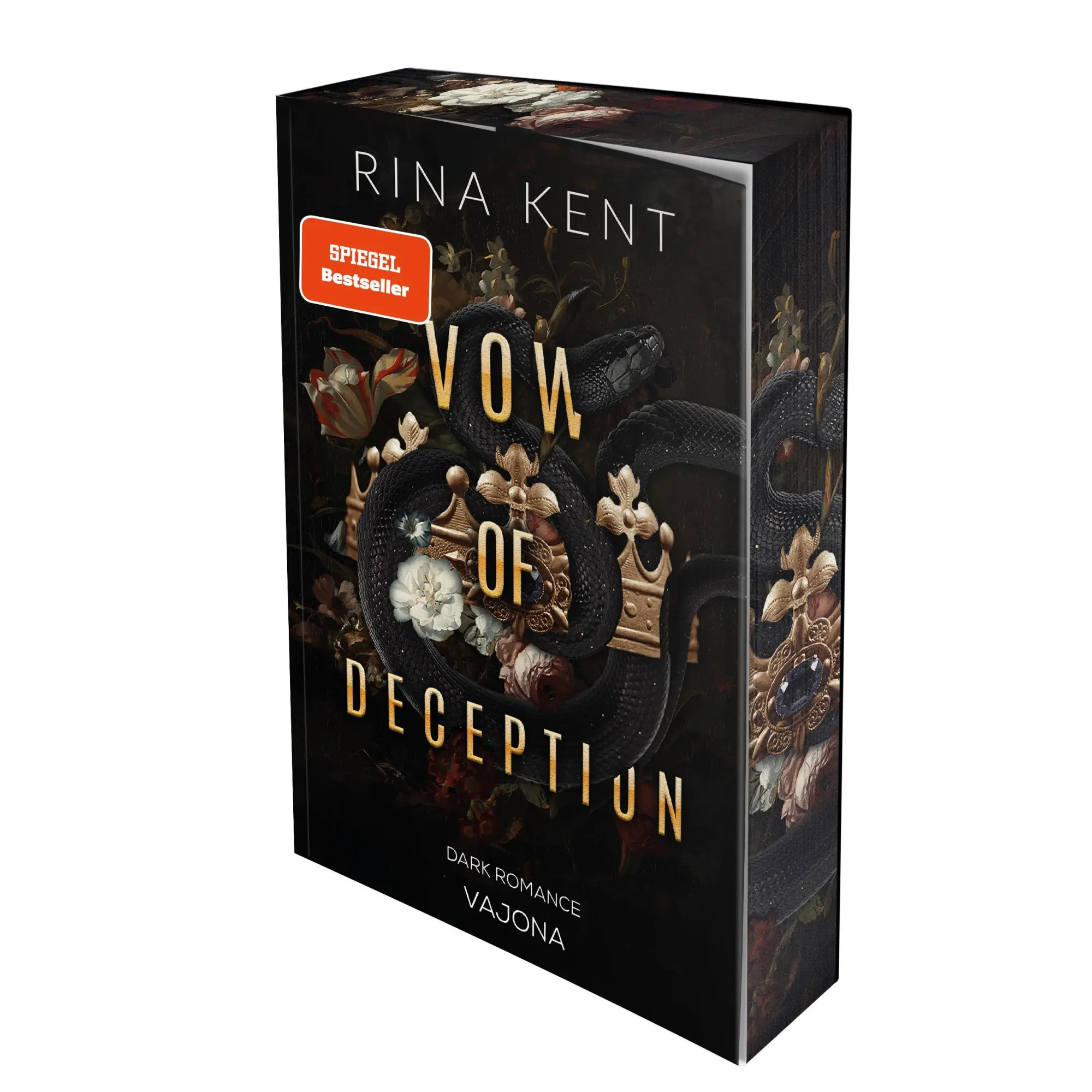 Cover: 9783987183669 | Vow of Deception | Rina Kent | Taschenbuch | Deception | 400 S. | 2025