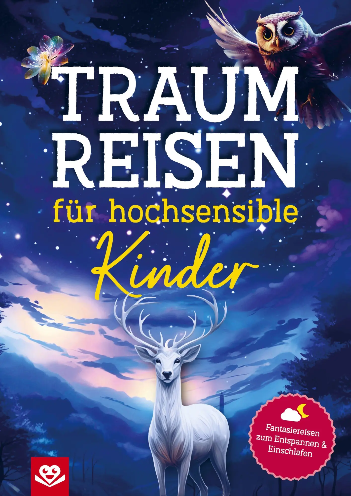 Cover: 9789403823669 | Traumreisen für hochsensible Kinder | Daniel Roode | Taschenbuch