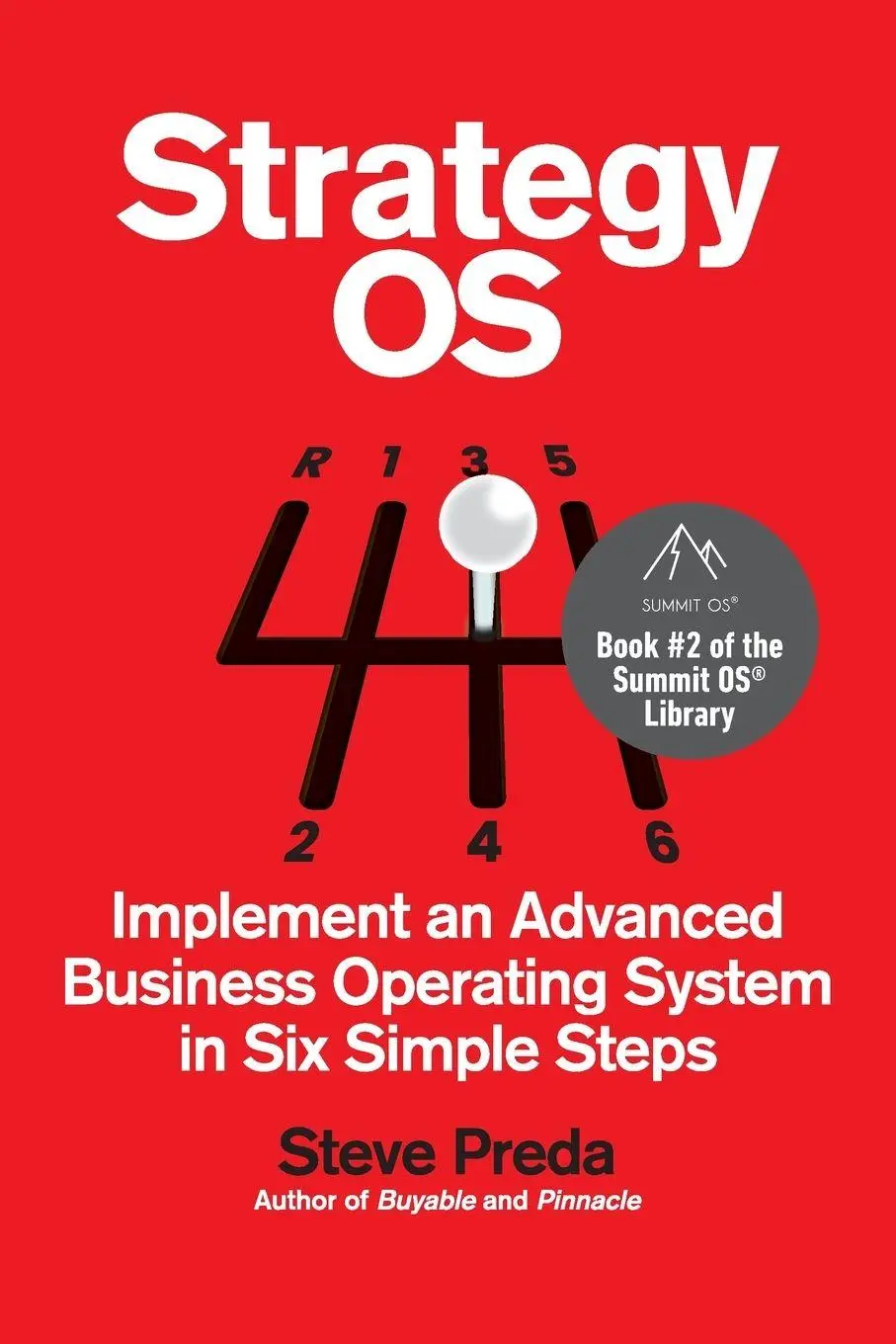 Cover: 9798986063669 | Strategy OS | Steve I Preda | Taschenbuch | Entrepreneur Tools | 2023
