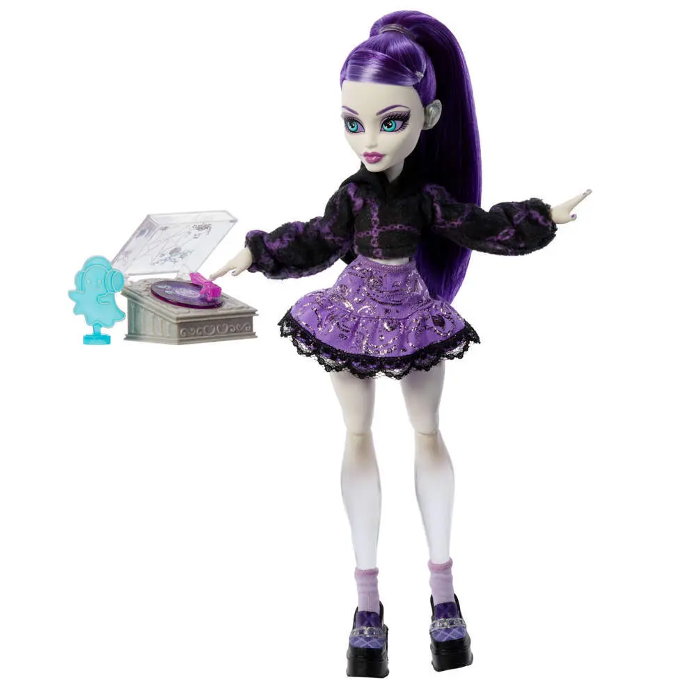 Bild: 194735333769 | Monster High Self-Scare Spectra.JHK46 | Fensterkarton | JHK46 | 2026