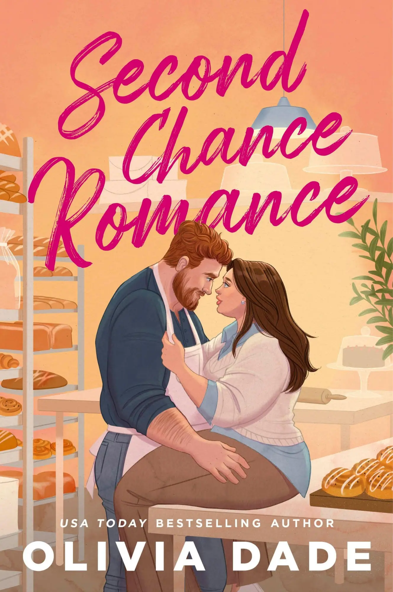 Cover: 9780349433769 | Second Chance Romance | Olivia Dade | Taschenbuch | Englisch | 2025