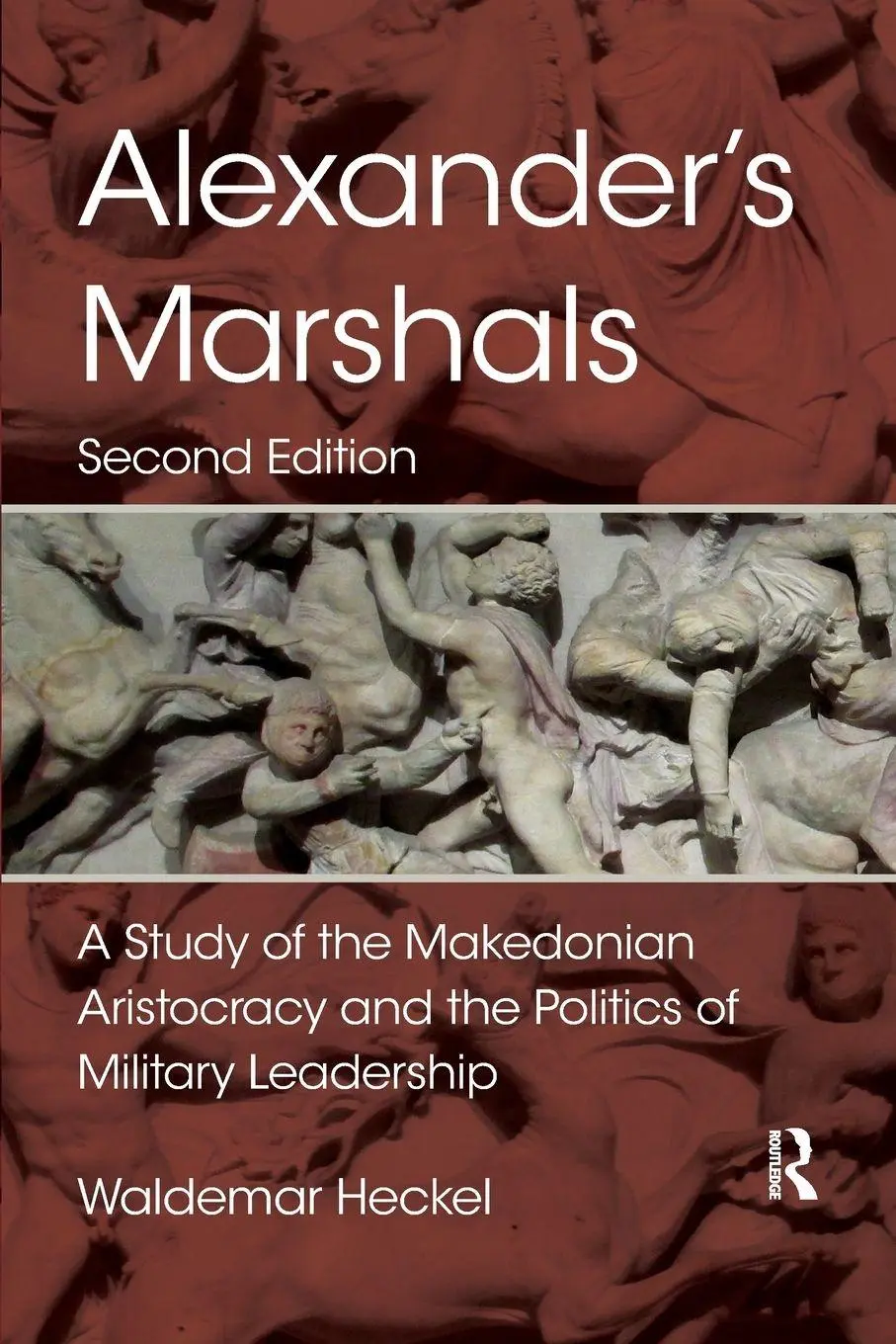 Cover: 9780367873769 | Alexander's Marshals | Waldemar Heckel | Taschenbuch | Englisch | 2019