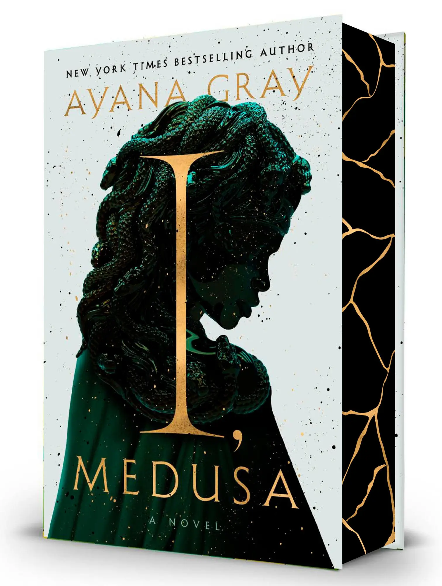 Cover: 9780593733769 | I, Medusa | A Novel | Ayana Gray | Buch | Einband - fest (Hardcover)