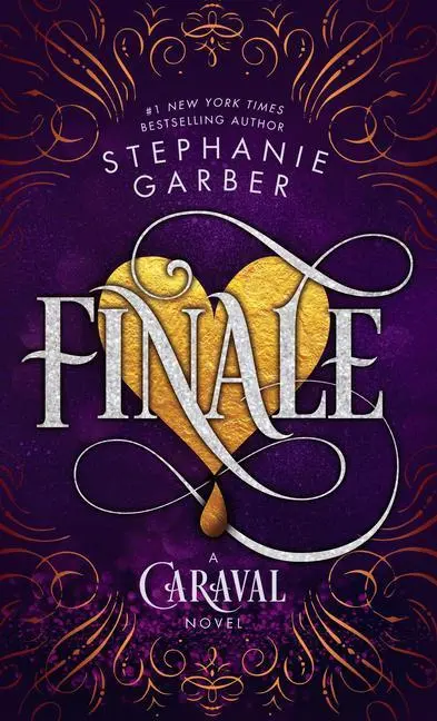Cover: 9781432873769 | Finale | Stephanie Garber | Buch | Kartoniert / Broschiert | Englisch