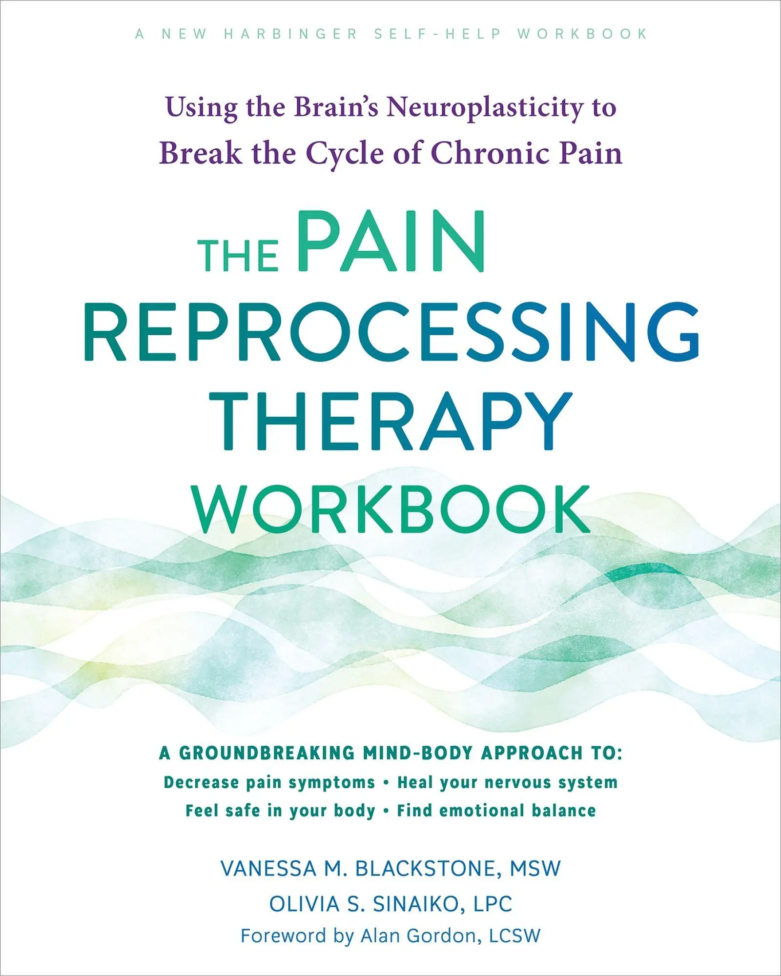 Cover: 9781648483769 | The Pain Reprocessing Therapy Workbook | Olivia Sinaiko (u. a.) | Buch
