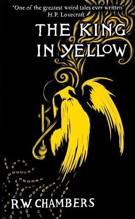 Cover: 9781782273769 | The King in Yellow, Deluxe Edition | Robert W Chambers | Buch | 160 S.