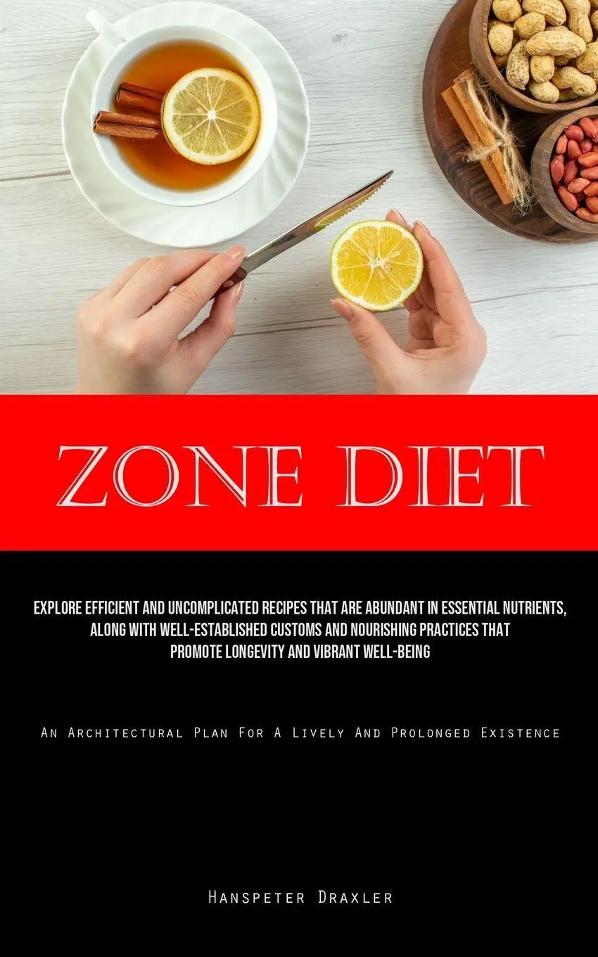 Cover: 9781835733769 | Zone Diet | Hanspeter Draxler | Taschenbuch | Englisch | 2024