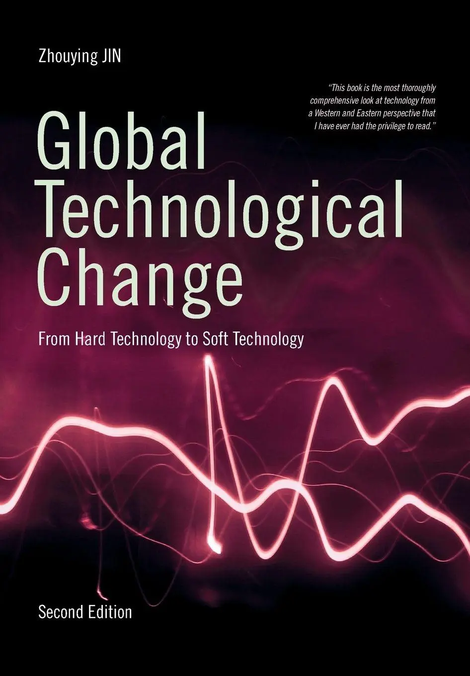 Cover: 9781841503769 | Global Technological Change | Zhouying Jin | Taschenbuch | Englisch
