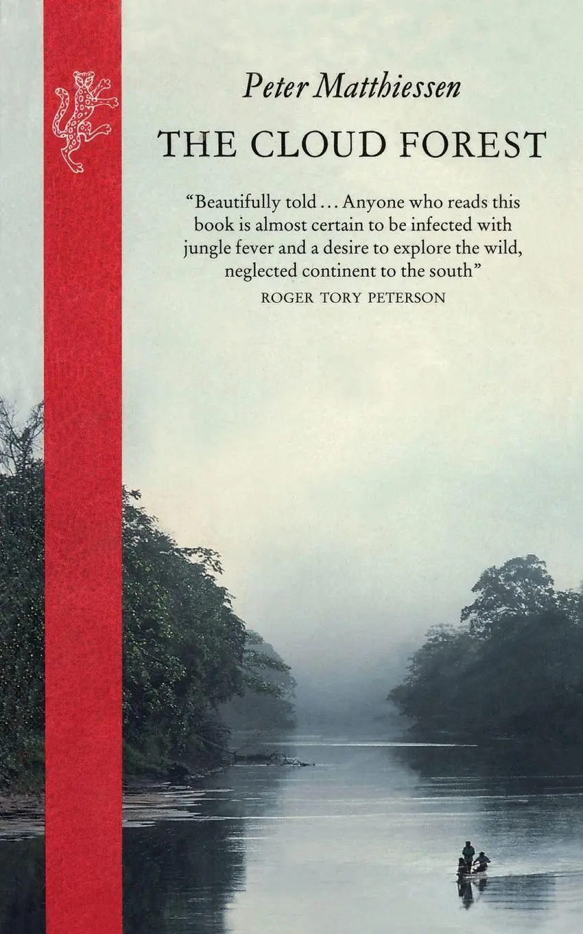 Cover: 9781846553769 | The Cloud Forest | Peter Matthiessen | Taschenbuch | Englisch | 2009