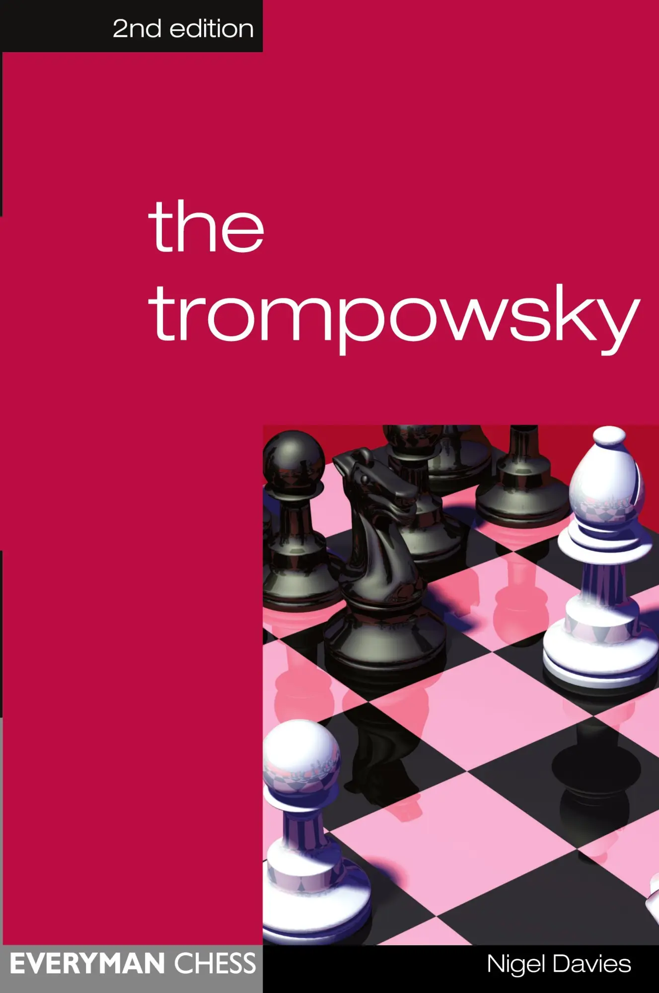 Cover: 9781857443769 | The Trompowsky | Nigel Davies | Taschenbuch | Kartoniert / Broschiert