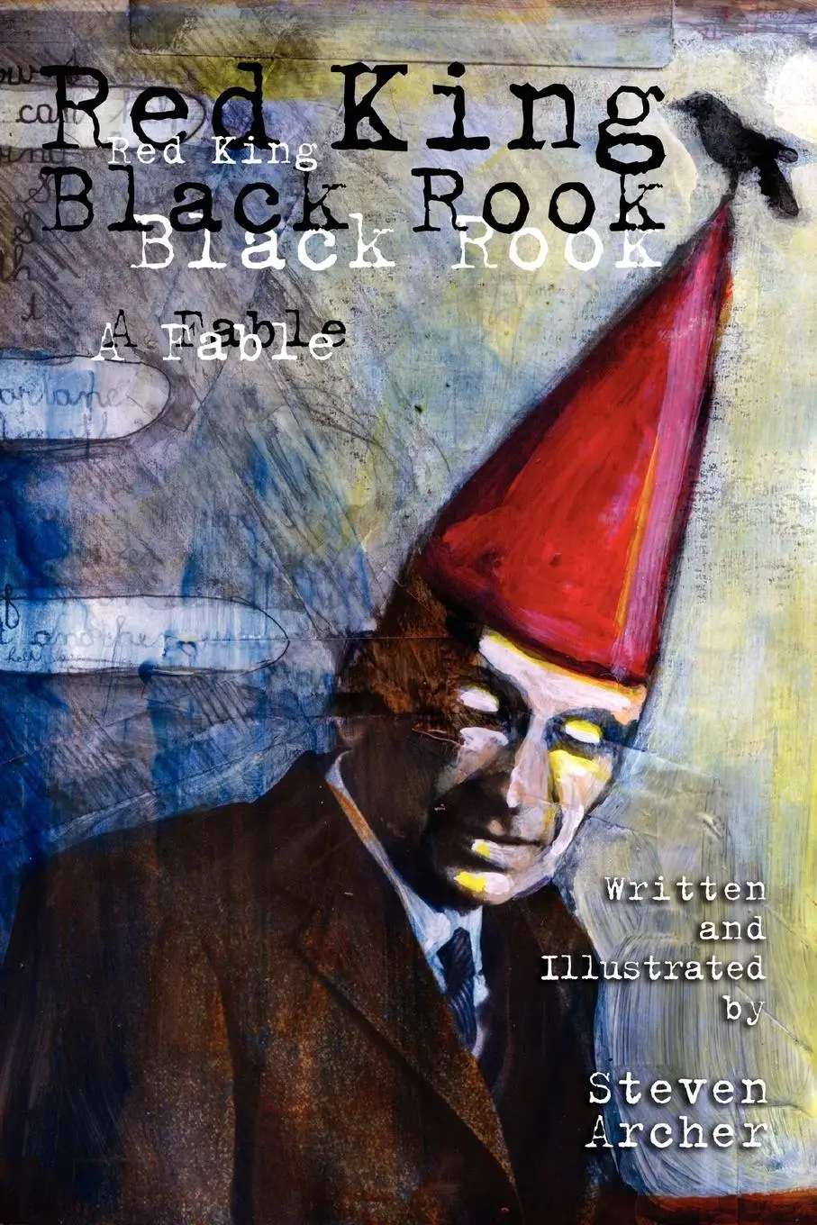 Cover: 9781933293769 | Red King Black Rook | Steven Archer | Taschenbuch | Englisch | 2009
