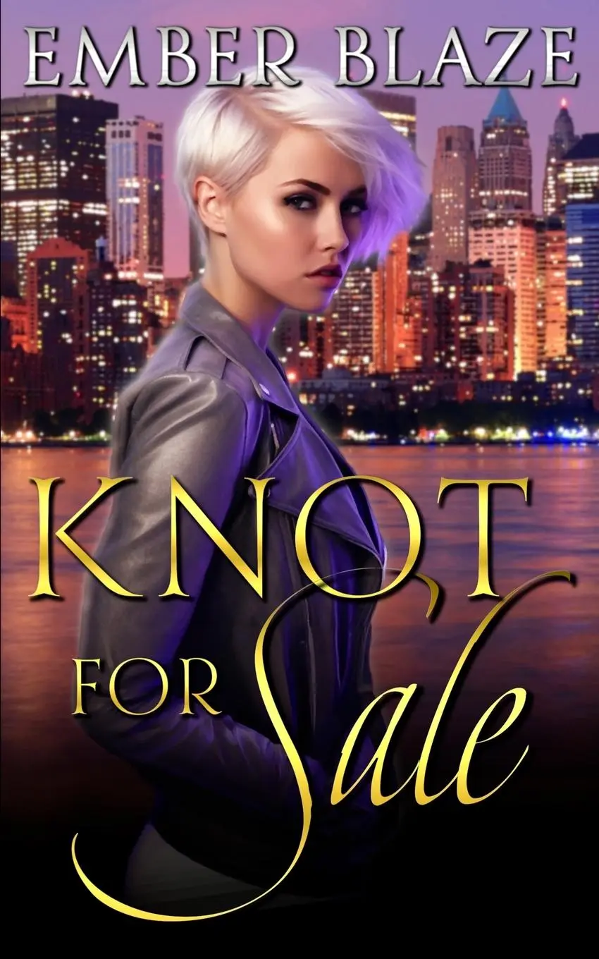 Cover: 9781955073769 | Knot for Sale | Ember Blaze | Taschenbuch | Englisch | 2024
