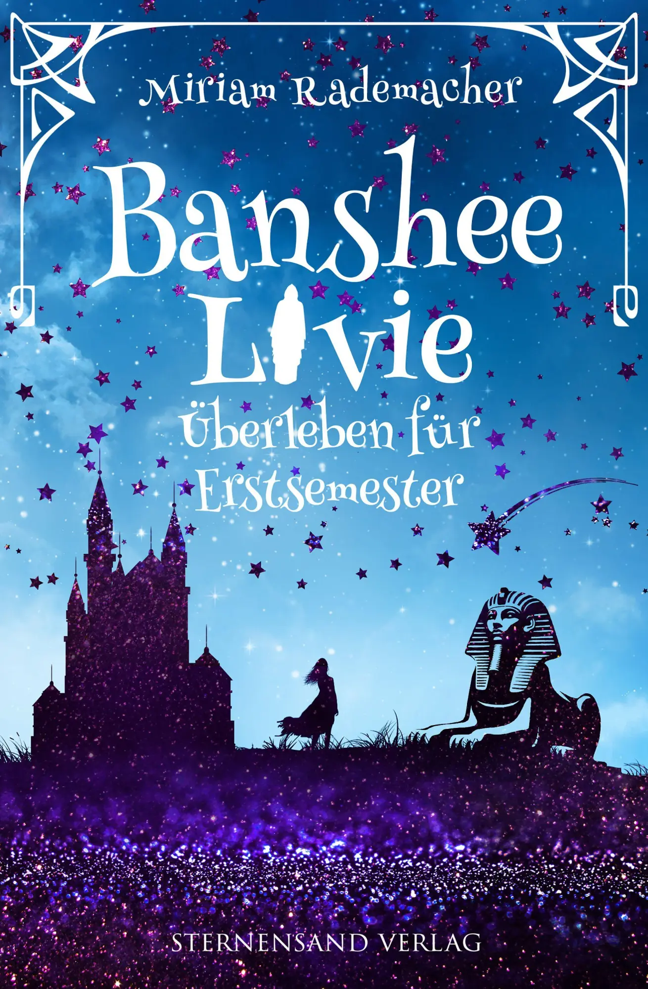 Cover: 9783038963769 | Banshee Livie (Band 11) | Überleben für Erstsemester | Rademacher