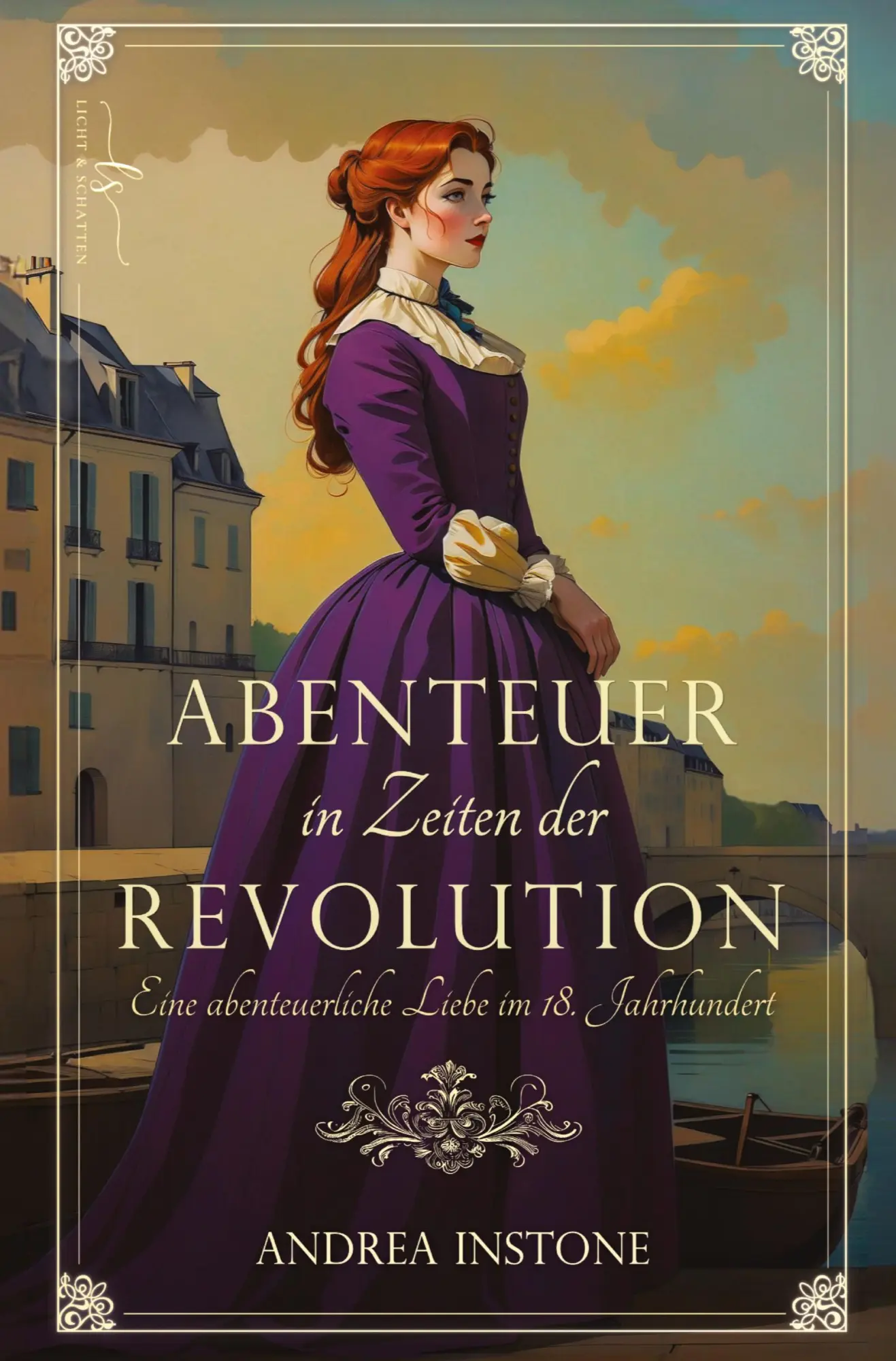 Cover: 9783384543769 | Abenteuer in Zeiten der Revolution | Eine Liebe im 18. Jahrhundert