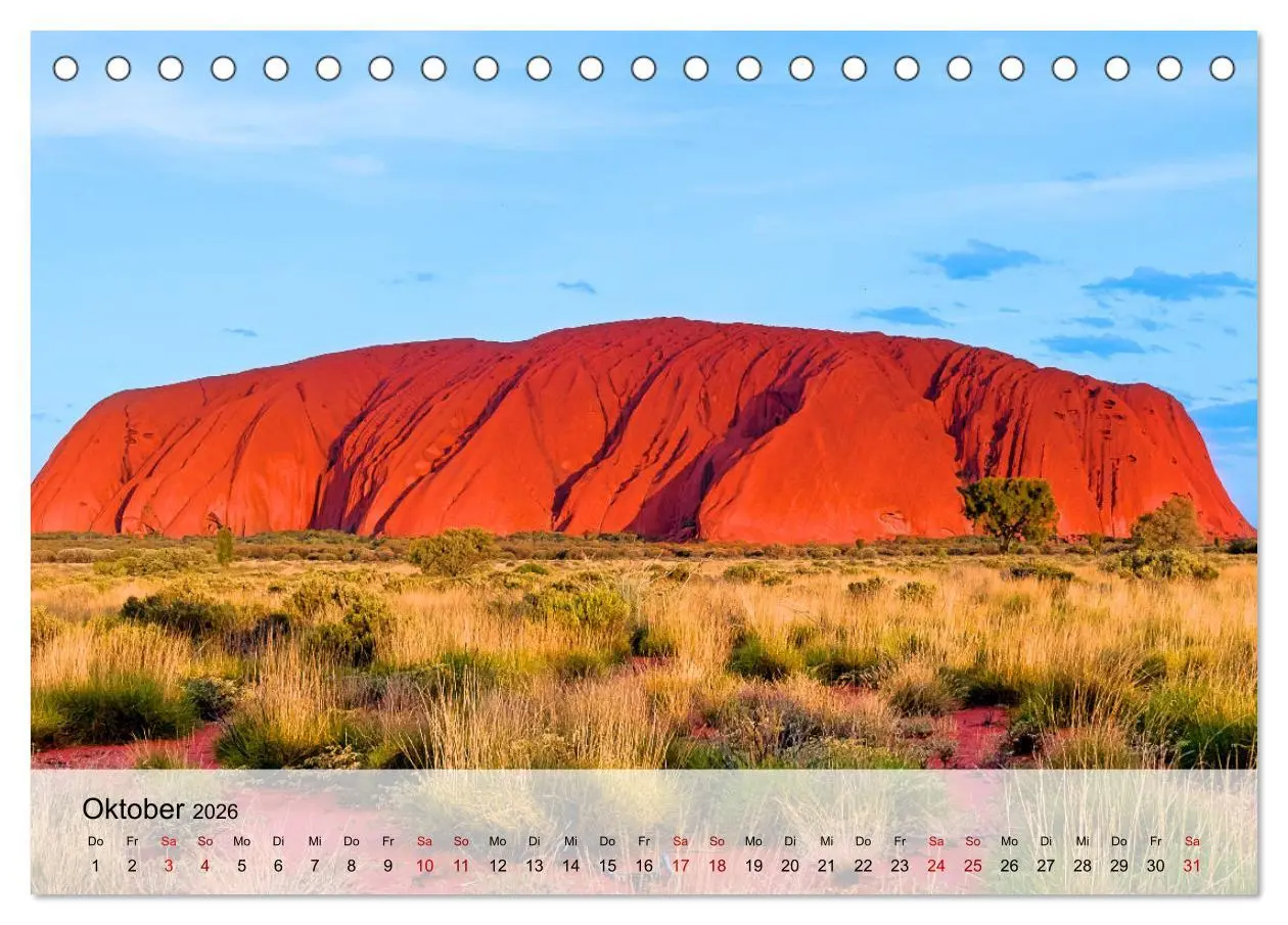 Bild: 9783457593769 | Magische Wunderwelten der Natur (Tischkalender 2026 DIN A5 quer),...