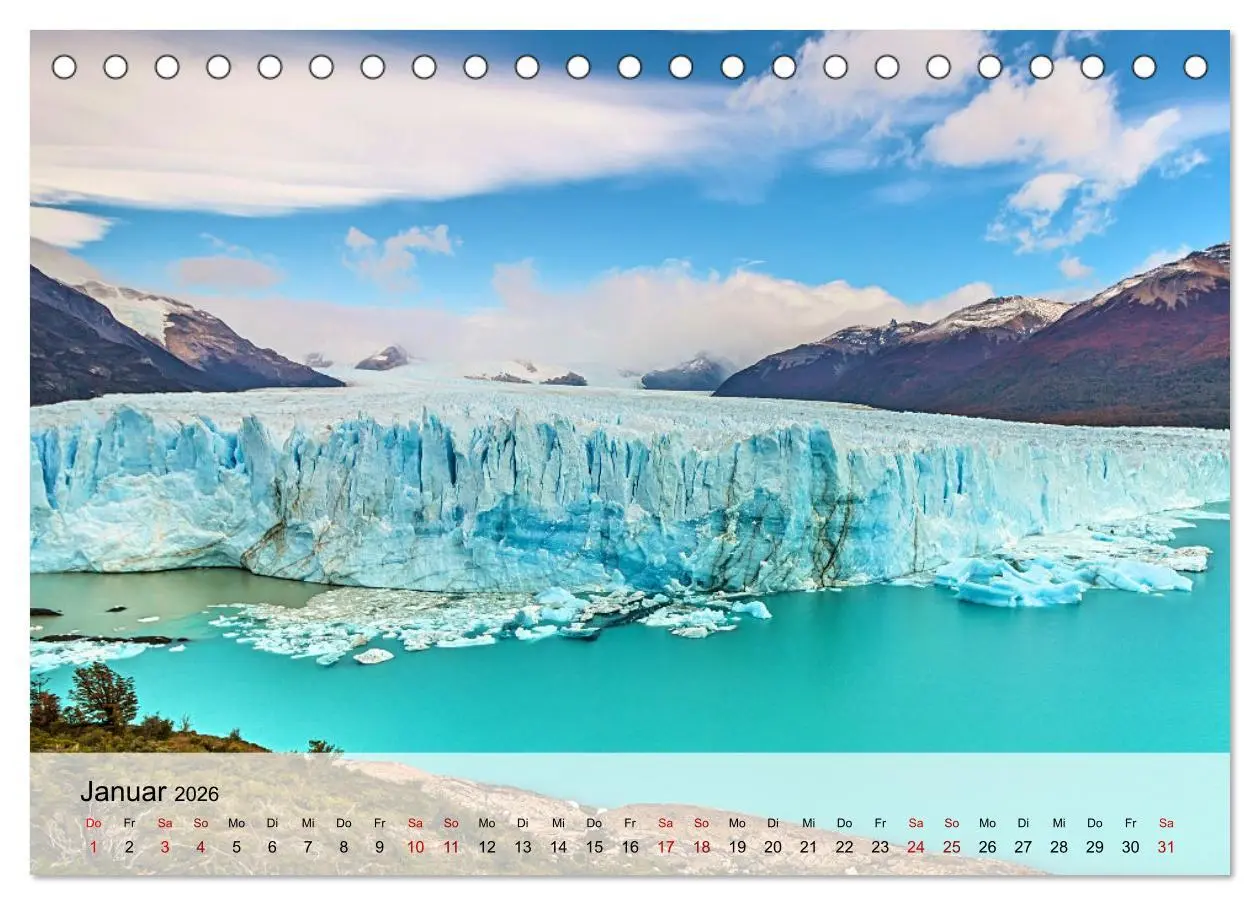 Bild: 9783457593769 | Magische Wunderwelten der Natur (Tischkalender 2026 DIN A5 quer),...