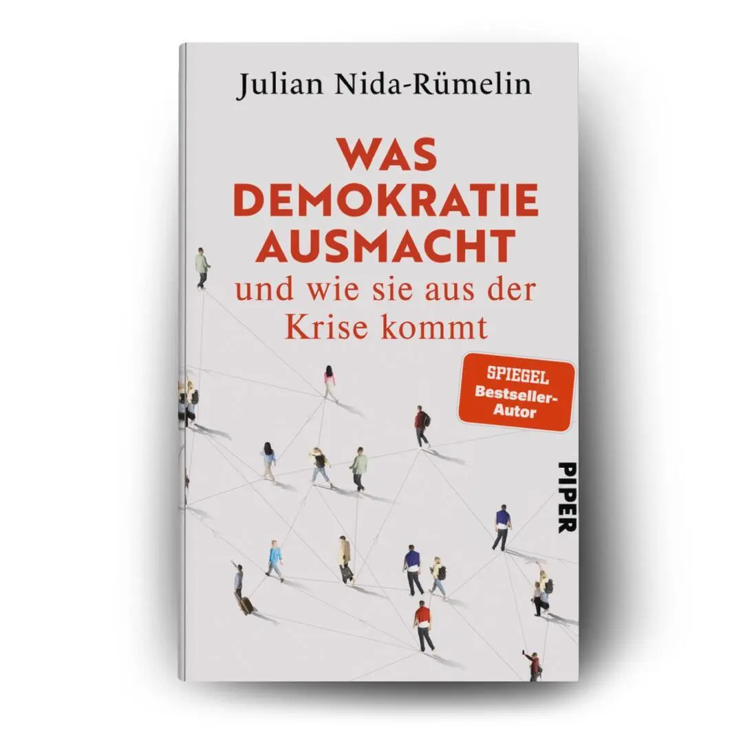 Bild: 9783492073769 | Was Demokratie ausmacht - und wie sie aus der Krise kommt | Buch