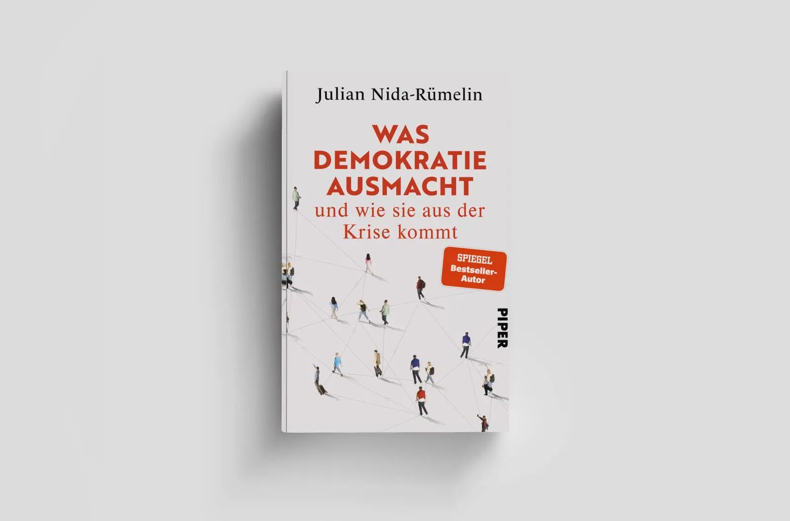 Bild: 9783492073769 | Was Demokratie ausmacht - und wie sie aus der Krise kommt | Buch