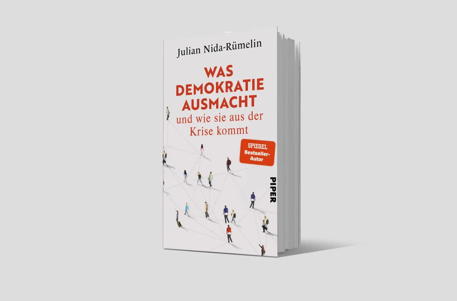 Bild: 9783492073769 | Was Demokratie ausmacht - und wie sie aus der Krise kommt | Buch